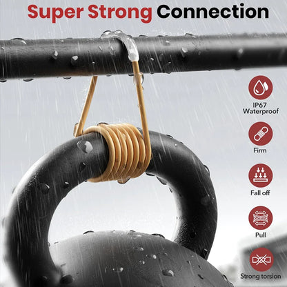 Waterproof Heat Shrink Tubing 4:1 Heat Shrink Tube Wiring Accessories Transparent Insulation Cable Sleeve Heat Shrink Tubing Kit