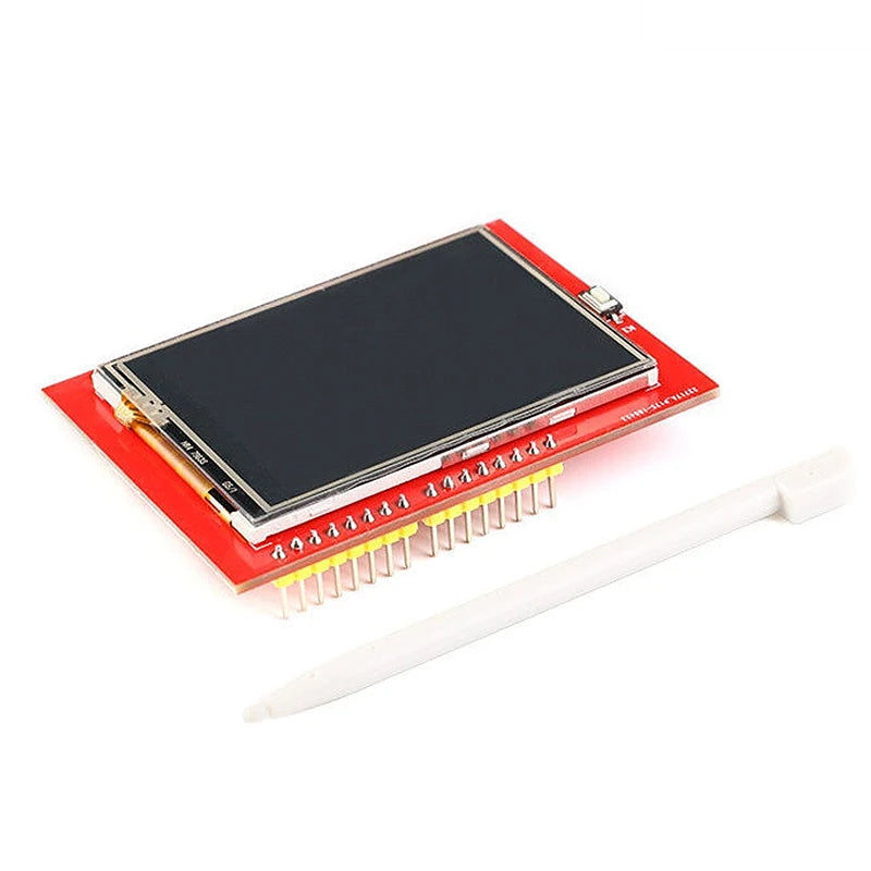 2.4-Inch TFT LCD Touch Screen Module for Arduino UNO R3 & Mega 2560