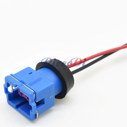 2-Pin Waterproof Automotive Connector DJ7022C-3.5-21 for Water Spray Motor & 1.4T Supercharger | CE Certified