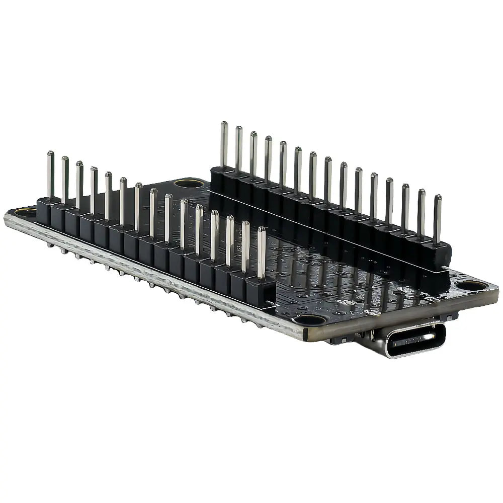 ESP-WROOM-32 ESP32 DevKitC-32 Board with Type-C USB CH340C WiFi & Bluetooth Dual-Core for Arduino Projects