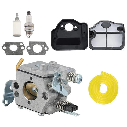 PP4620AVX Carburetor For HUA Chainsaw Models 36 41 136 137 141 142 W-29 WT-268 C1Q-W29E Lawn Mower Accessories