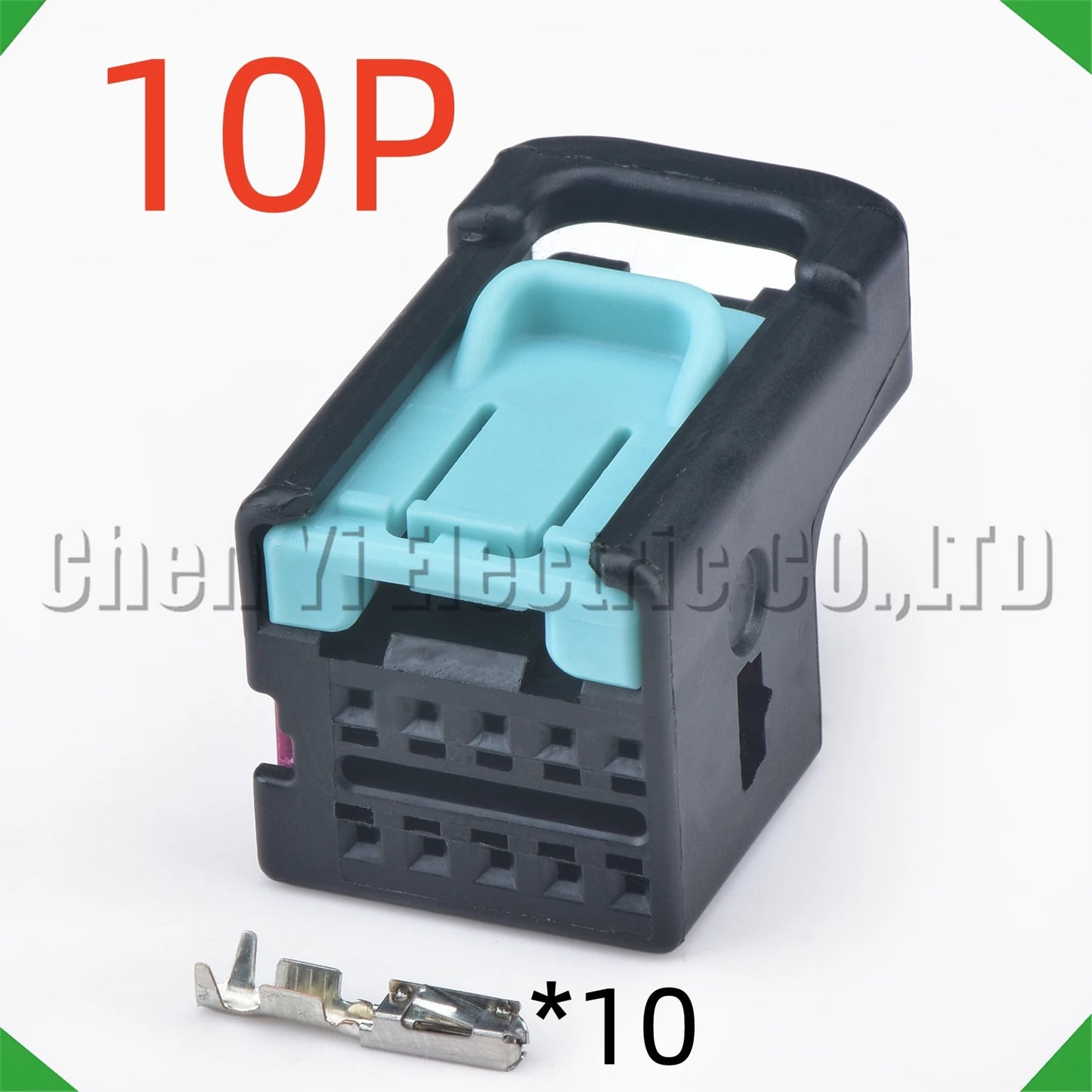 10 Pin DSG Shift Connector 1K0972776A 1K0972776 For VW Audi
