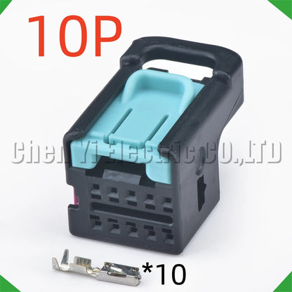 10 Pin DSG Shift Connector 1K0972776A 1K0972776 For VW Audi
