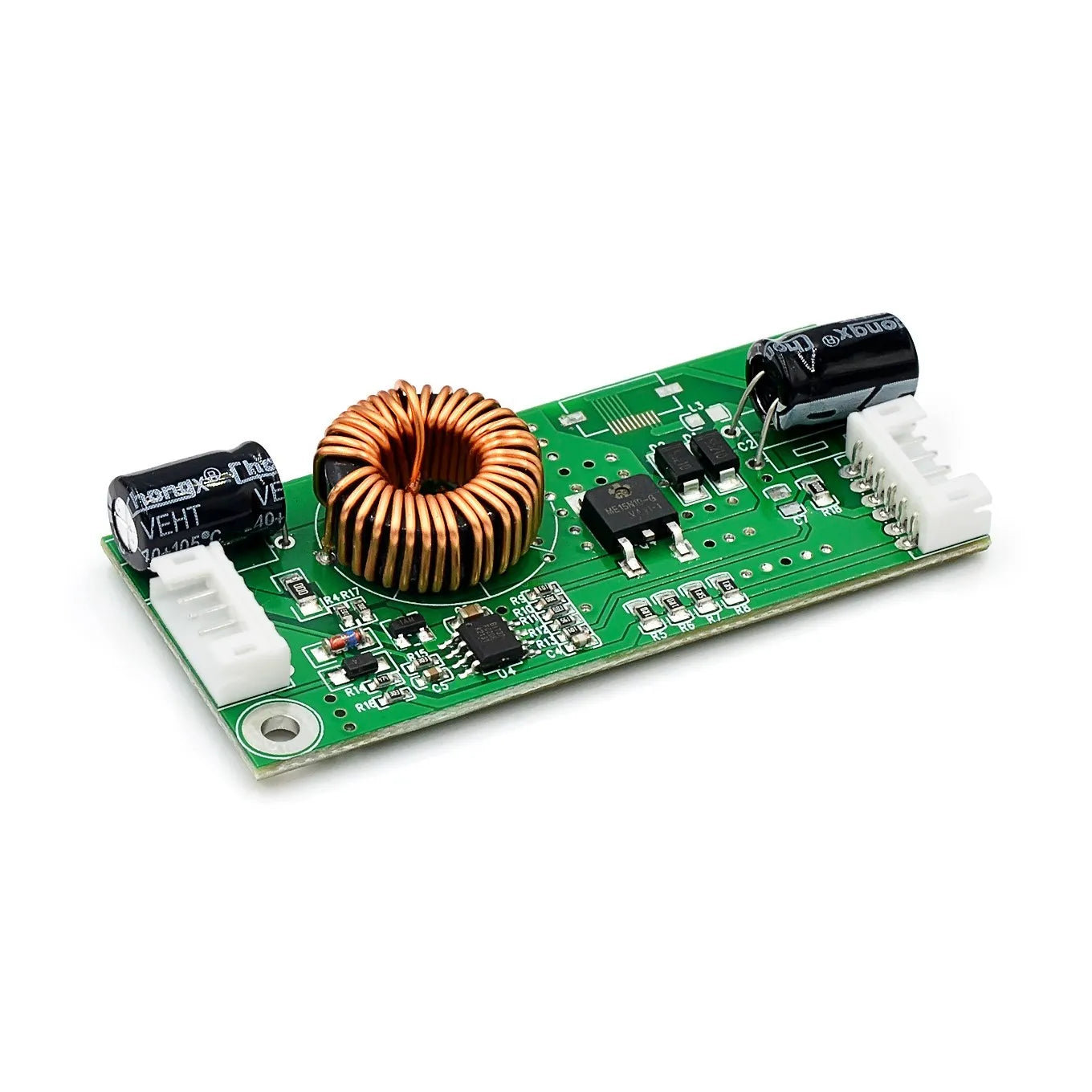 Universal LED LCD TV Backlight Driver Board – Constant Current Boost Module 10.8-24V to 15-80V