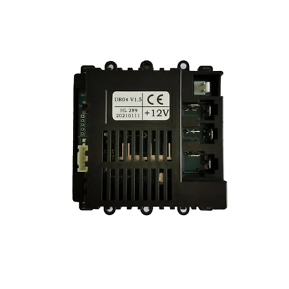 ZM DR04 DR01 12V 6V Receiver For Electric Car 2.4G Bluetooth Transmitter High Quality Remote Control Receiver Kit DR01 7pin