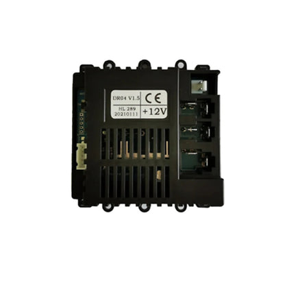 ZM DR04 DR01 12V 6V Receiver For Electric Car 2.4G Bluetooth Transmitter High Quality Remote Control Receiver Kit DR01 7pin