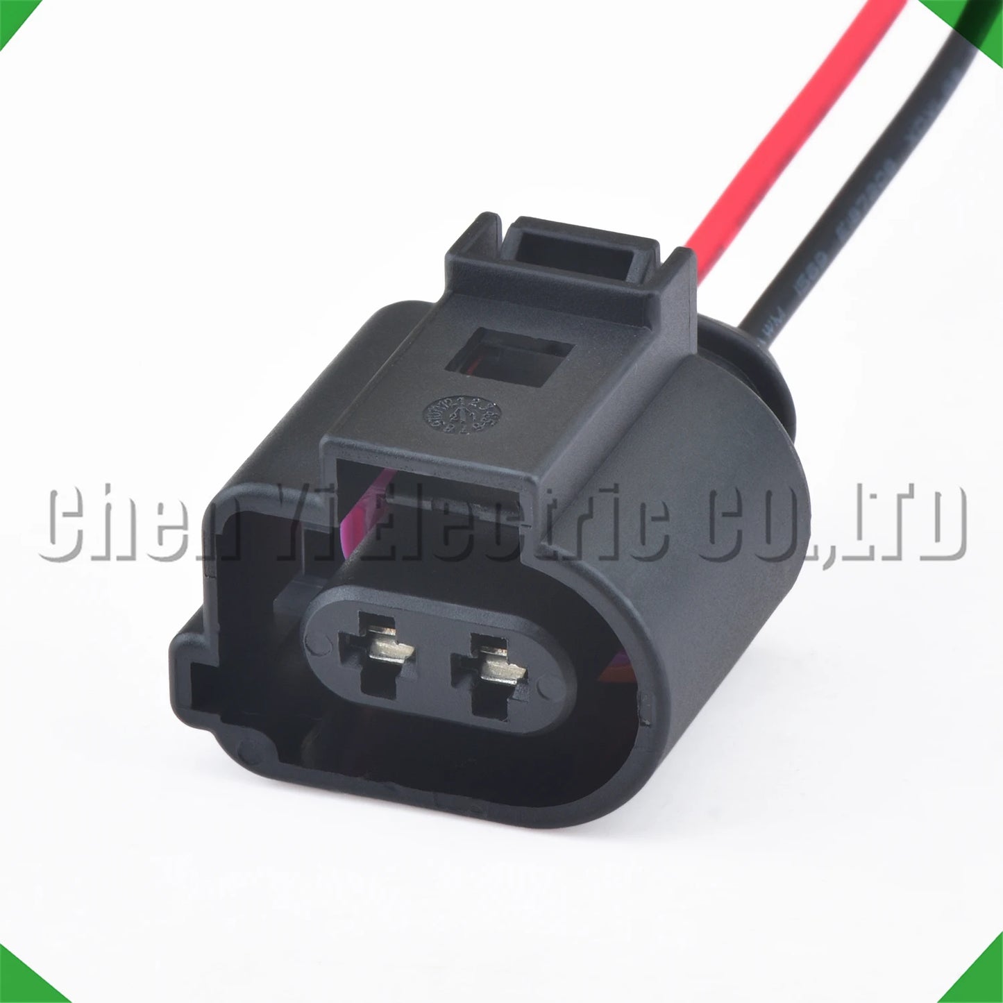 2 Pin Waterproof EPB Connector 1J0973722A for Volkswagen AG & Audi