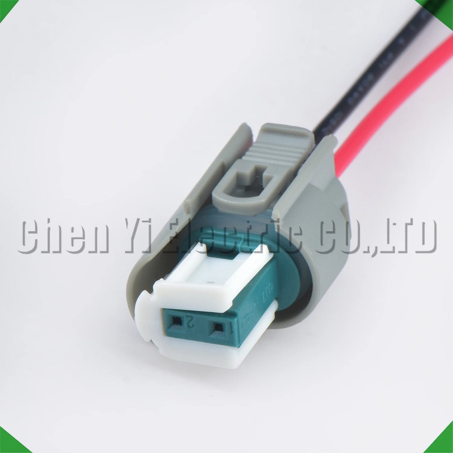 2 Pin Oxygen Sensor Connector 1-967570-3 8E0973202 A0065403681