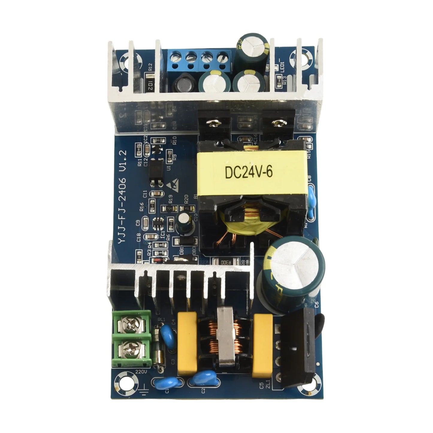 For Industrial Equipment Power Supply Module For Small Equipment Power Supply AC 100V-240V Compact Design For Small Spaces