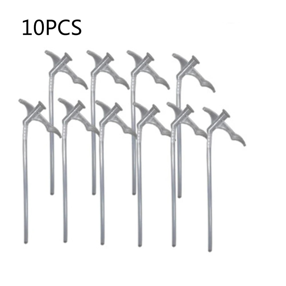Part Foam Tube Replace Tubes Nozzle Spray Foam Nozzle Equipment Insulating Spray Foam DIY Gap Filling 10pcs 24*12*2cm