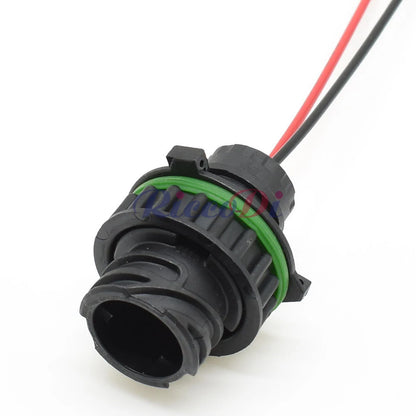 2 Pin 2.5mm Oil Gear Sensor Connector DJ3023Y-2.5-11/21 with Terminals Truck Wiring Harness