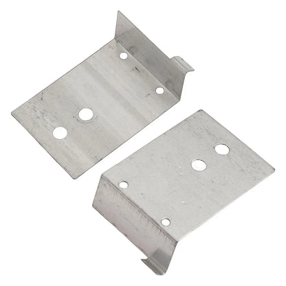 Woodworking Tools Carpenter Tools 5cm X 3.5cm X 1.6cm Door Installation Kit Wear-resistant Efficient Installation