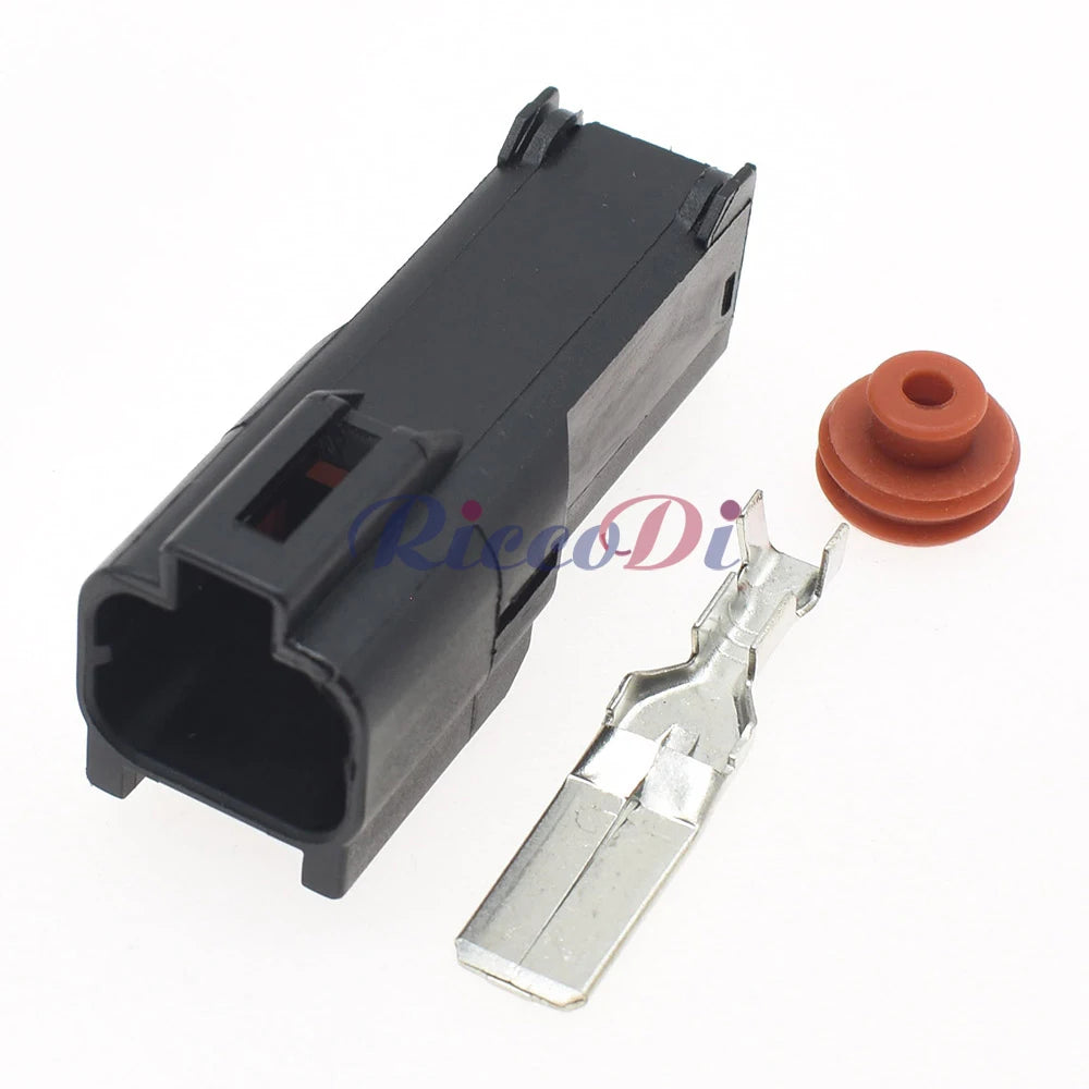 1 Pin Waterproof Connector 7123-4210-30 7222-4210-30 MG613801-5 MG643800-5 Automotive Socket
