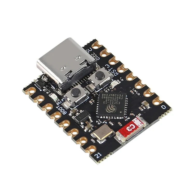 ESP32-C3 SuperMini Development Board with WiFi and Bluetooth