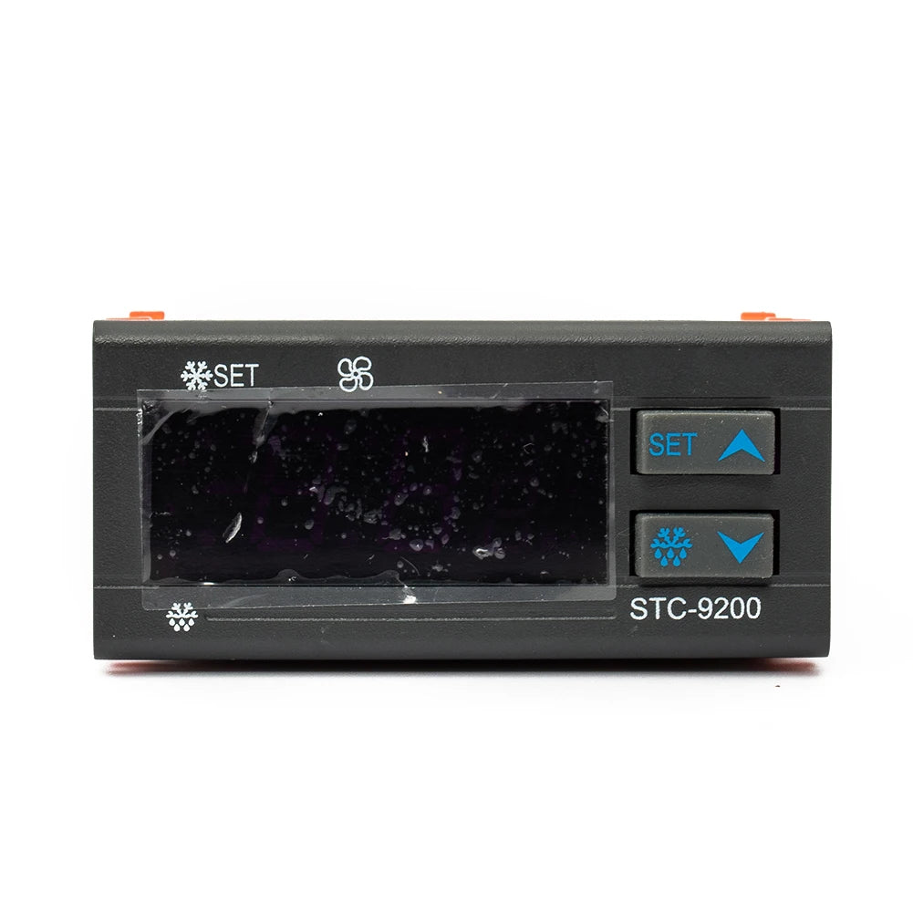 STC-9200 Temperature Controller With Refrigeration Defrost Fan Alarm Function And Two Sensor Instrument Tool For Industry Tool