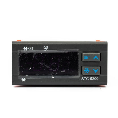 STC-9200 Temperature Controller With Refrigeration Defrost Fan Alarm Function And Two Sensor Instrument Tool For Industry Tool
