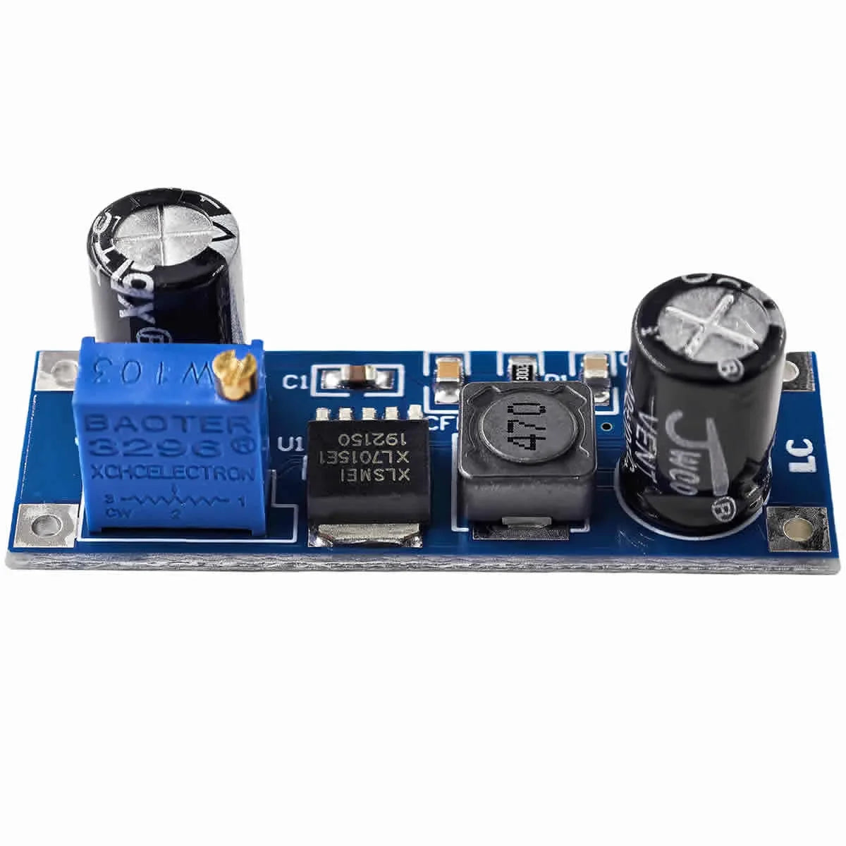 XL7015 Adjustable DC-DC Buck Converter Module 5V-80V to 5V-20V Wide Input Step-Down Power Supply