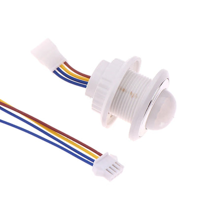 Infrared Radar Motion Sensor Switch Adjustable Human Body Sensor