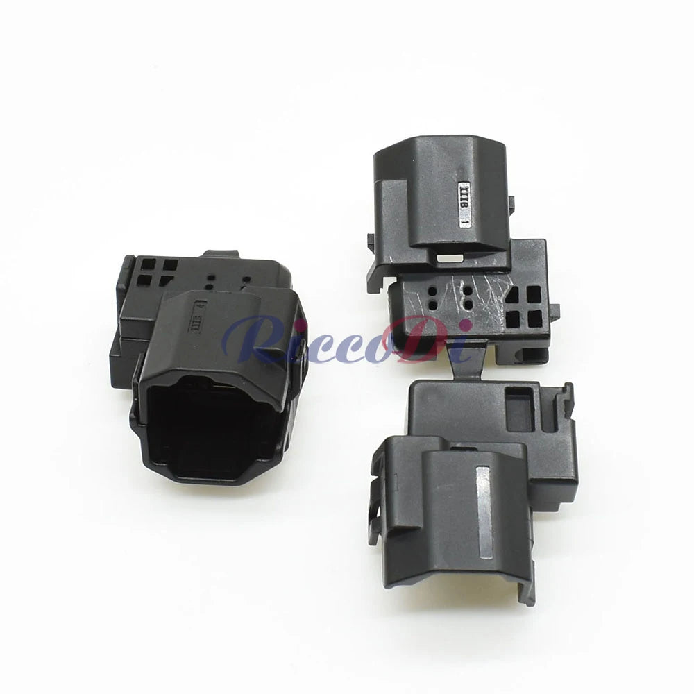 DJ7025YC-0.6-21 2-Pin ABS Sensor Wire Connector for Toyota OEM 90980-12572 6189-7073