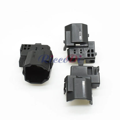 DJ7025YC-0.6-21 2-Pin ABS Sensor Wire Connector for Toyota OEM 90980-12572 6189-7073