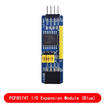 PCF8574 I²C I/O Expander Module for LCD1602 LCD2004 Serial Interface Adapter