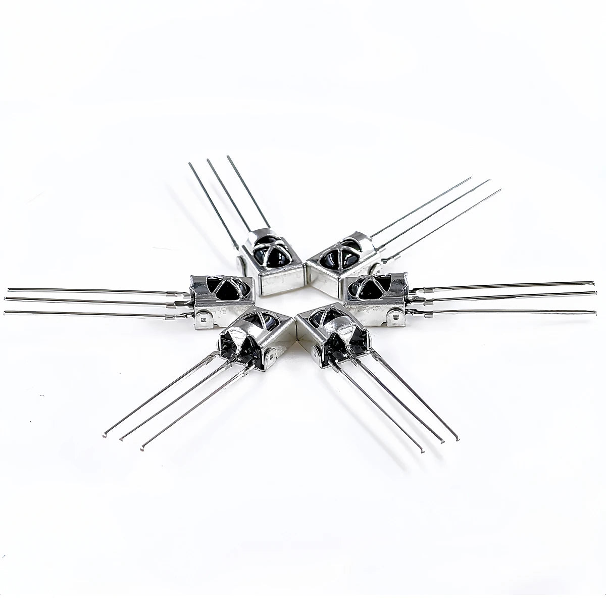 Universal IR Infrared Receiver Sensor Module TL1838 VS1838B 38kHz for Arduino & Raspberry Pi