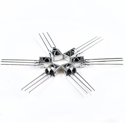 Universal IR Infrared Receiver Sensor Module TL1838 VS1838B 38kHz for Arduino & Raspberry Pi
