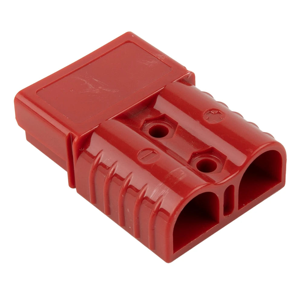 120 FOR Anderson Plugs 16-25mm2 Cable Terminal Forklift Battery Power Connector Plastic 120A For Anderson Plugs 63*45mm