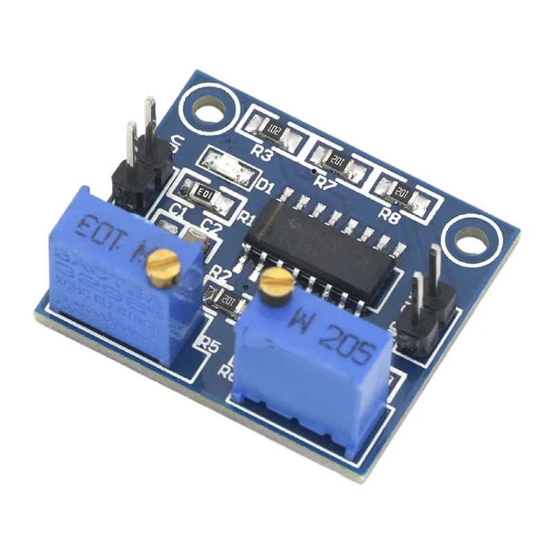 TL494 Adjustable PWM Controller Module 5V 500Hz-100kHz 250mA