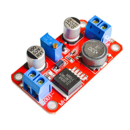 XL6019 DC-DC Step Up Converter Module 5A Boost Power Supply 3.3V-35V to 5V 12V 24V