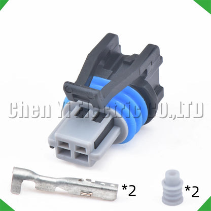 2 Pin Camshaft Solenoid Connector 15335987 15449028 13543639