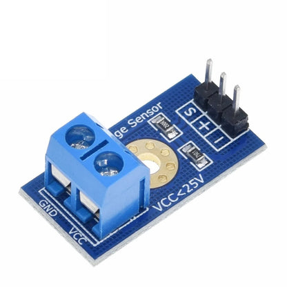 Standard Voltage Sensor Module Electronic Brick for Arduino and Robotics