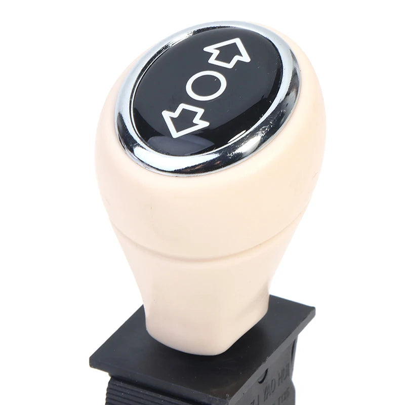 1PC Metal Plastic Switch Arrow Position Children's Electric Vehicle Forward and Backward Gear