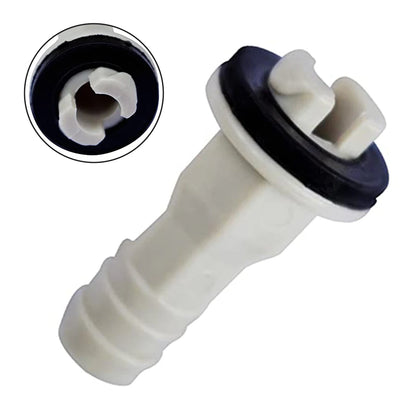 1pcs Air Conditioning Drain Hose Adapter For Air Conditioning Units Efficient Drainage Solution Heating And Drainage Joint