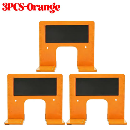 Hinge Installation Positioning With Magnetic Woodworking Quick Installation Aid Point Fixed Plate For Cabinet Door Panel Hinge