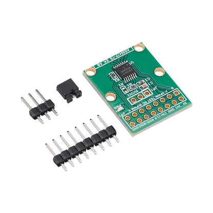 AS5047P Magnetic Encoder Board SPI ABI PWM 3.3V/5V for Precision Position Detection with SimpleFOC and ODrive