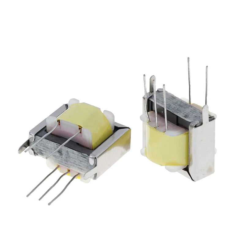 2Pcs New Audio Output Transformer 1:1 EI-19 EI19 800:800 High Quality