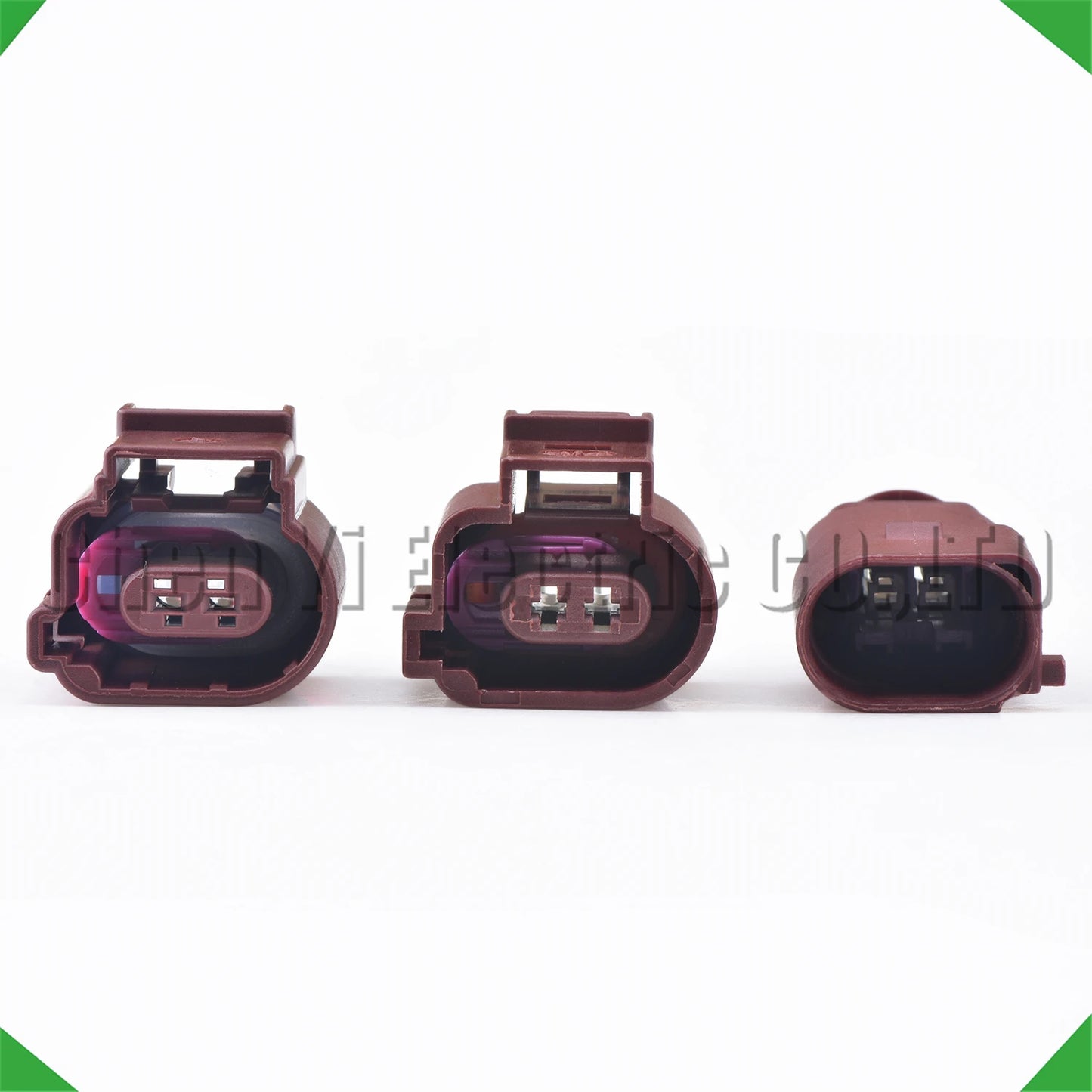 2 Pin Electric Hand Brake Motor Temperature Sensor Connector Plug