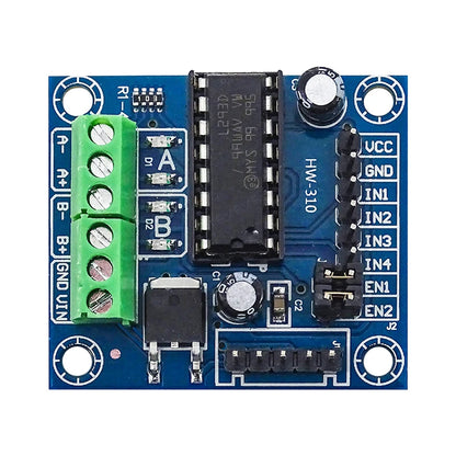 Mini L293D Motor Driver Module – Expansion Board for Arduino UNO & MEGA2560