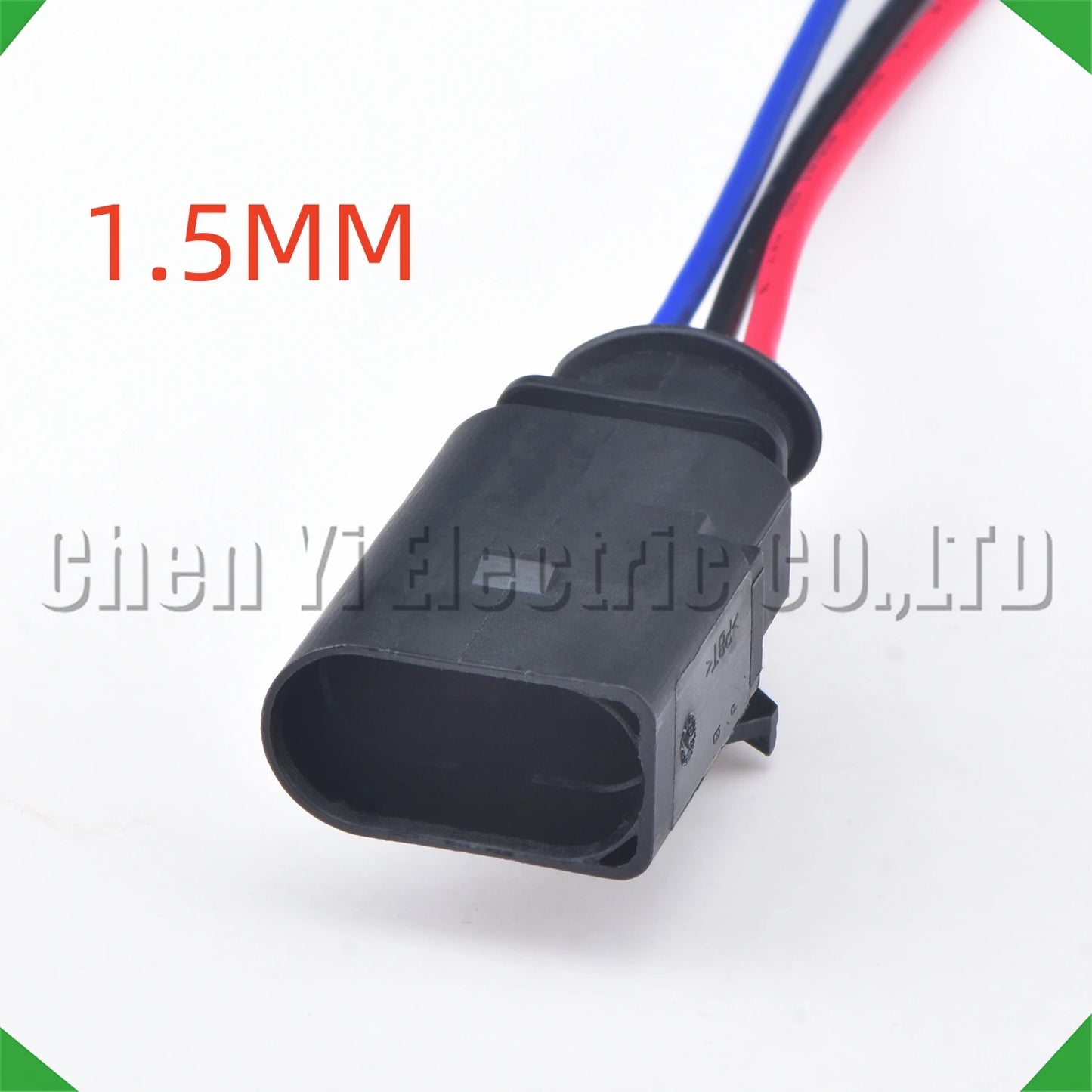 3 Pin AC Pressure Sensor Connector 8K0973703 1J0973803 For VW Audi