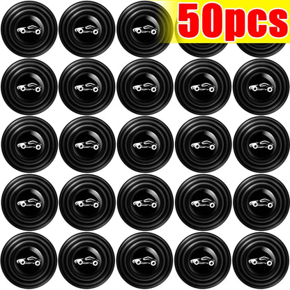 Car Door Shock Absorber Pads Anti-Collision Buffer Bumper Stickers