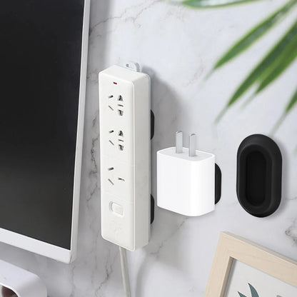 Strong Magnetic Hook Wall Mounted Storage Rack 30/2PCS