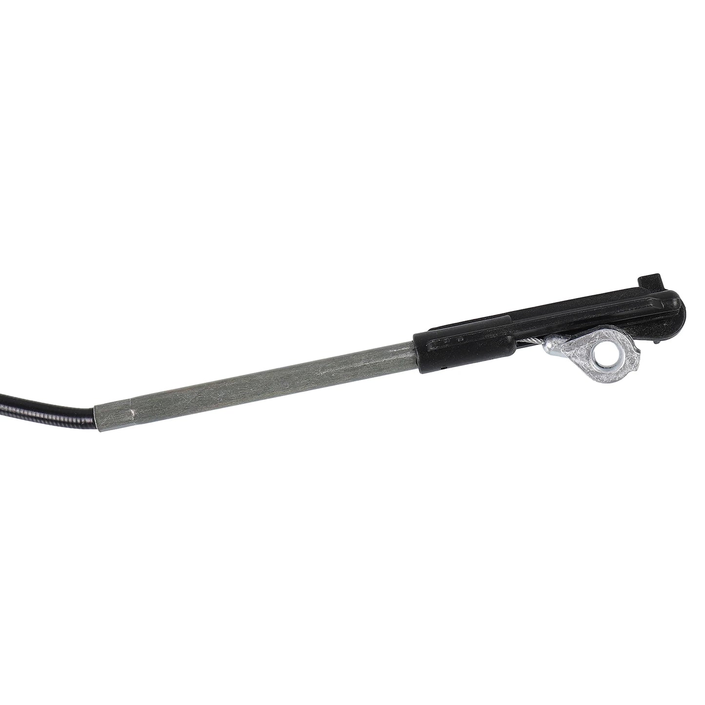 78 In Brake Cable Cable-Brake Kit Used For The Following 133-1998 Brake Cable 54.5 In Total 78 InBrake Cable Black Brake Cable