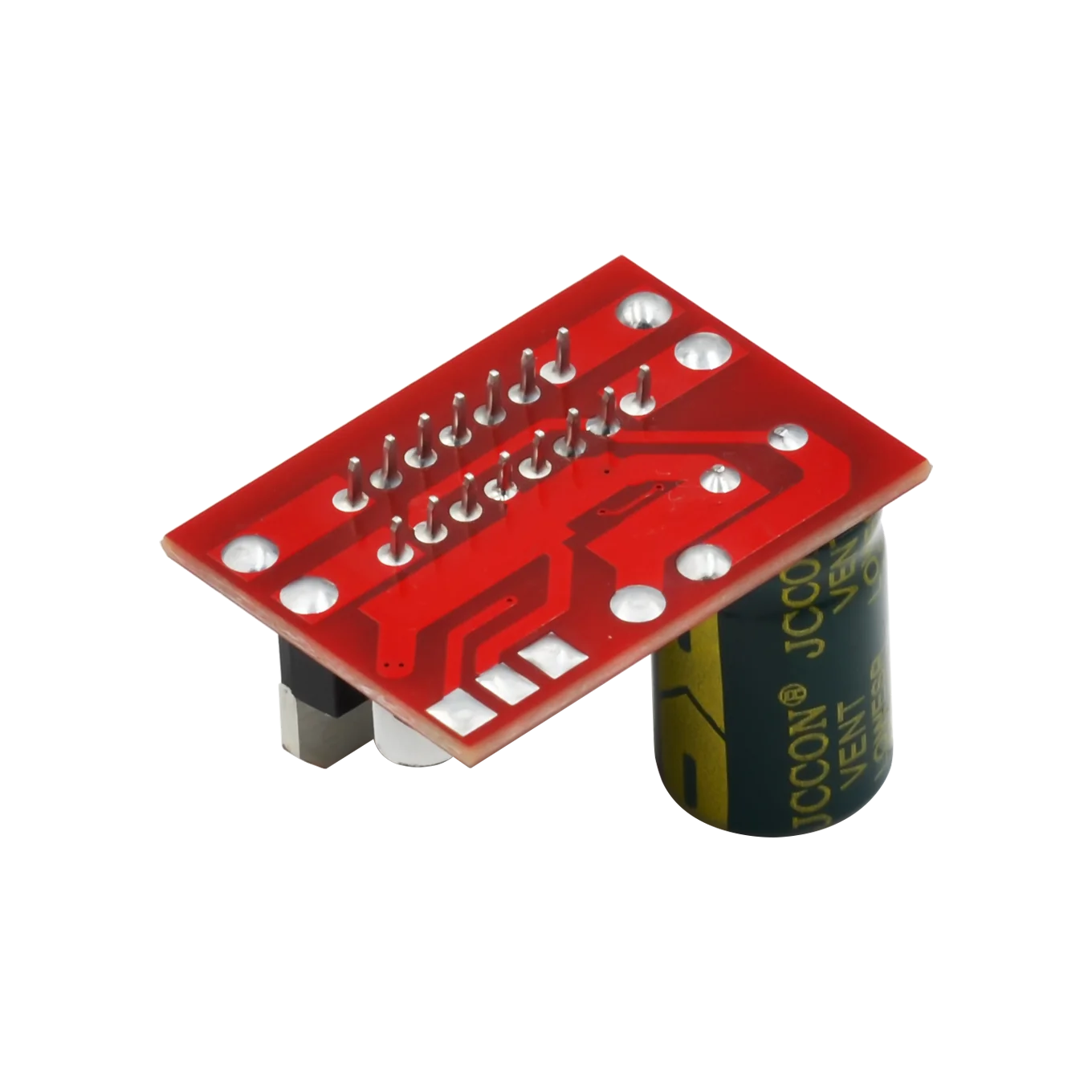 TDA7379 Stereo Audio Amplifier 2x39W Dual Channel DC Power Module