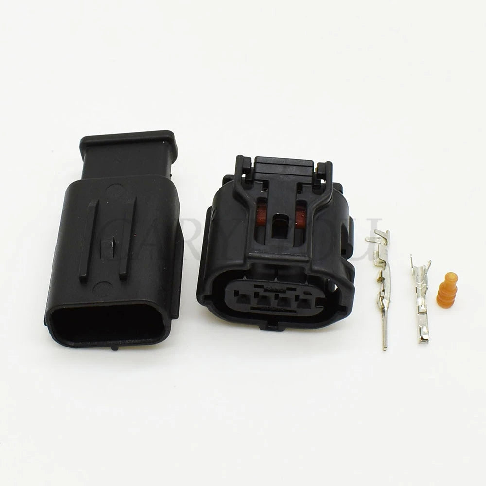 4 Pin TS Series Female Male Auto Waterproof Connector for MAF Sensor Air Flow Meter Plug 6189-7401 For Toyota