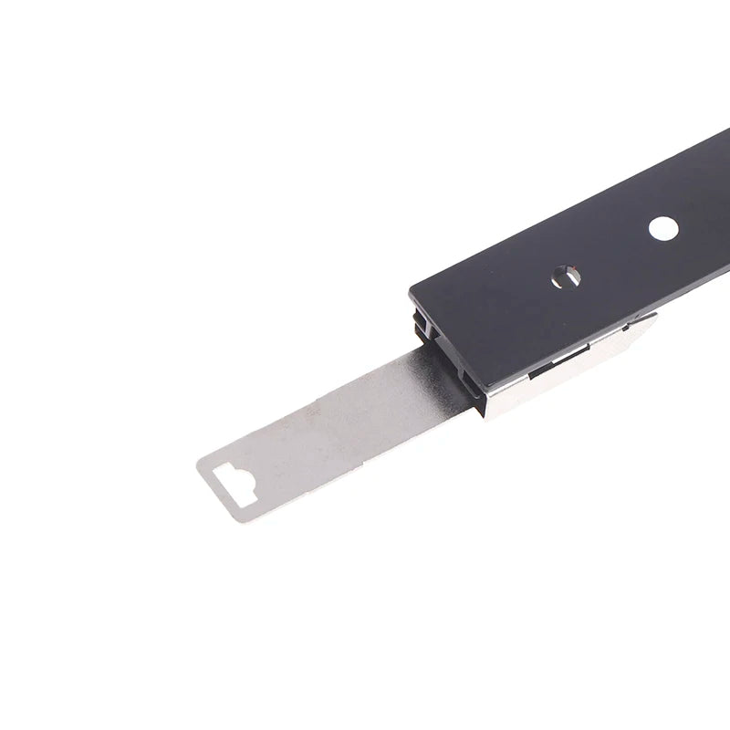 DIN Rail Mounting Clip U-Shaped C45 35mm Rail Fixed Fastener