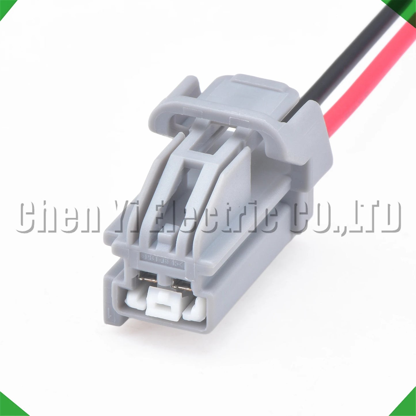2 Pin Seat Heating Connector 7282-6443-40 7283-6443-40 For Ford