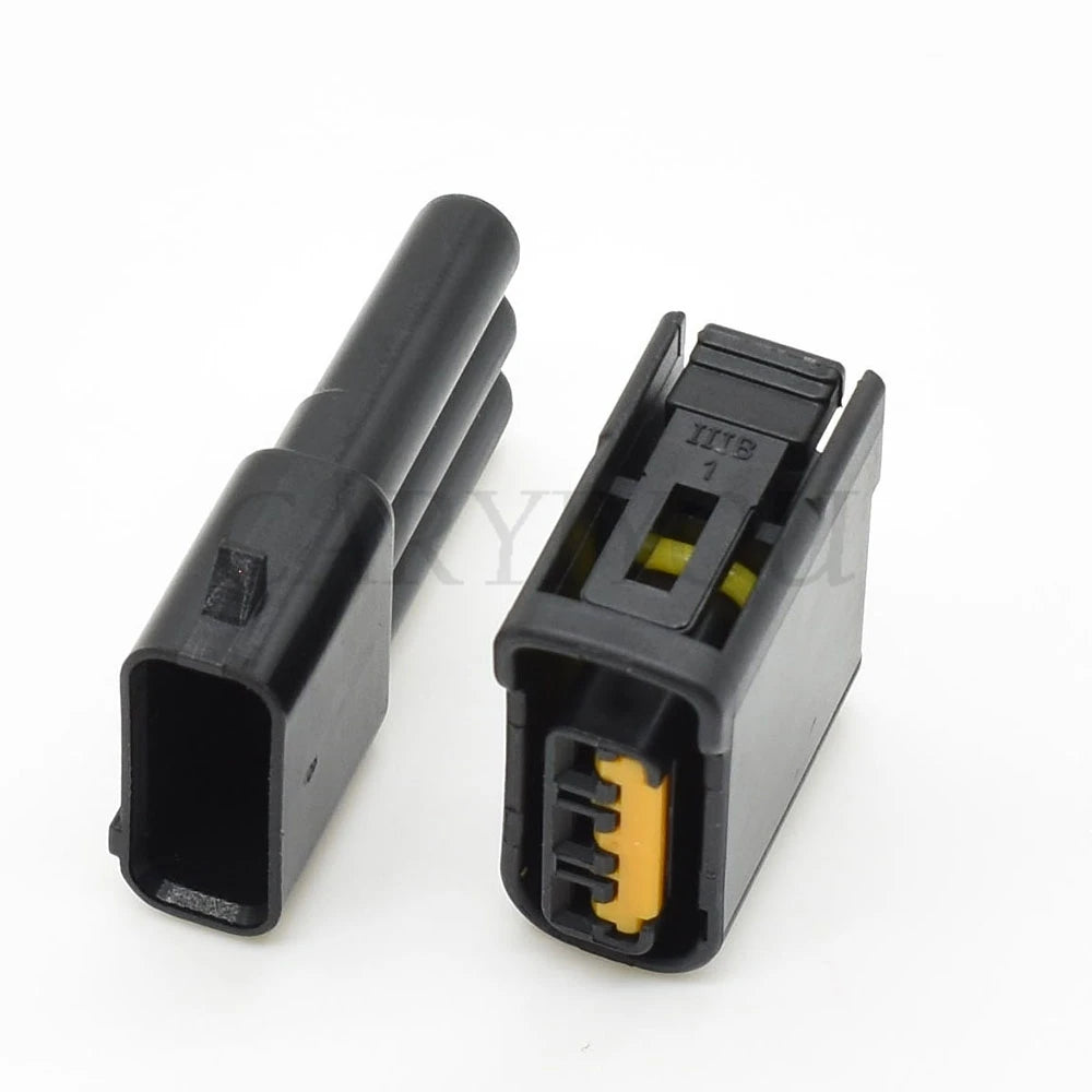 3-Pin 2.3mm Furukawa Ignition Coil Connector FW-C-D3F-B DJ7038FA-2.3-21 PA66 for Subaru