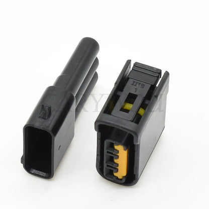 3-Pin 2.3mm Furukawa Ignition Coil Connector FW-C-D3F-B DJ7038FA-2.3-21 PA66 for Subaru
