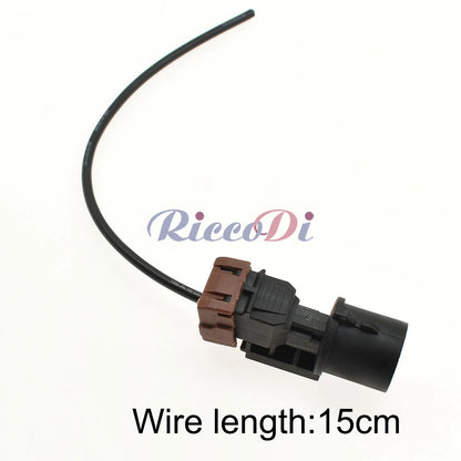 1 Pin 7.8mm Connector PK011-01027 PK015-01027 DJ7015Y-7.8 PA66 Automotive Plug Socket with Terminal